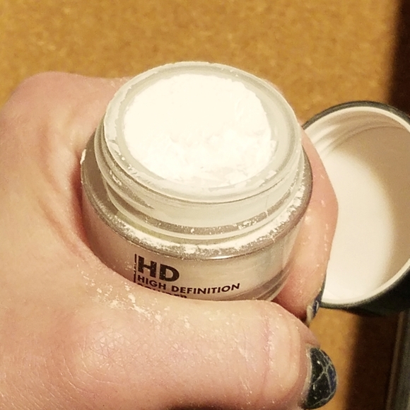 MAKE UP FOR EVER MINI HD SETTING POWDER - Picture 1 of 8